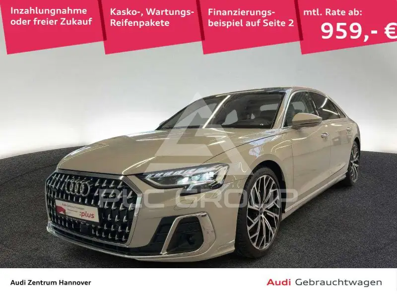 2023 Audi A8