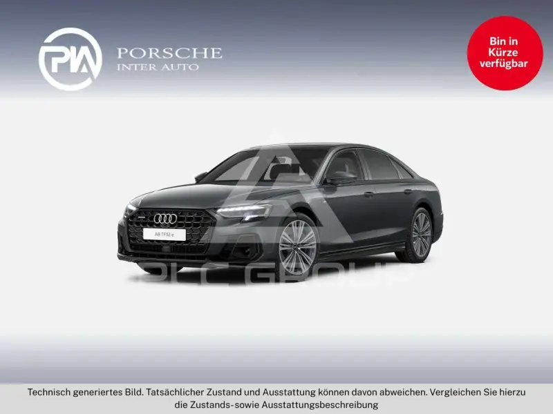 2023 Audi A8