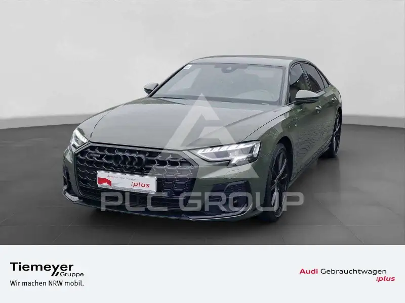 2023 Audi A8