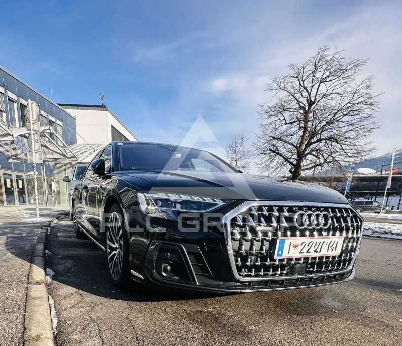 2023 Audi A8