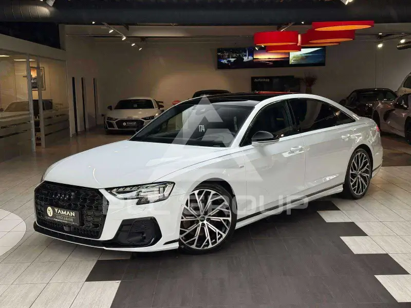 2023 Audi A8