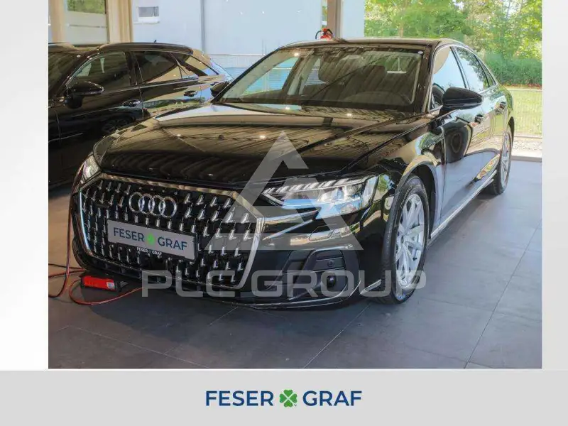 2023 Audi A8