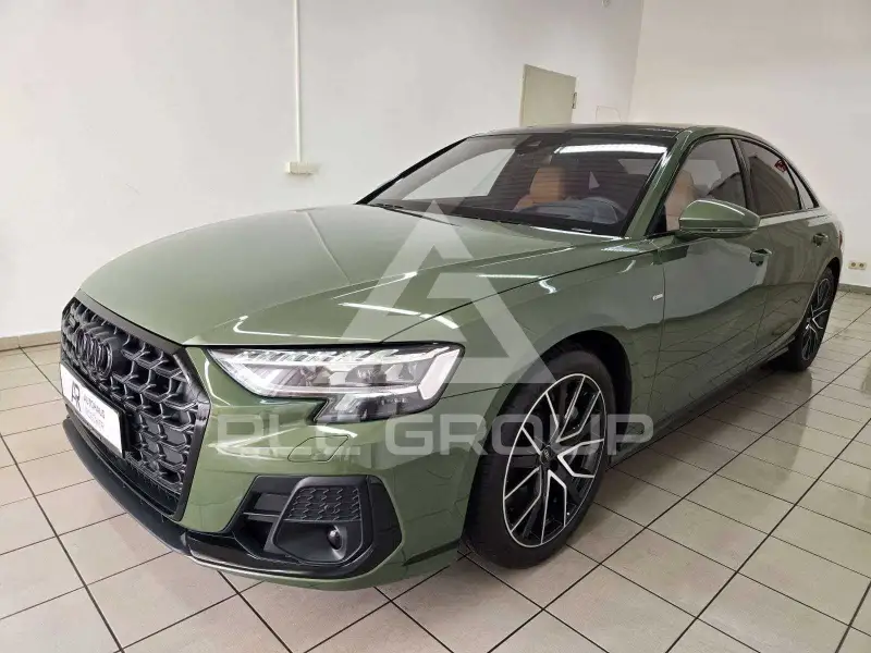 2023 Audi A8