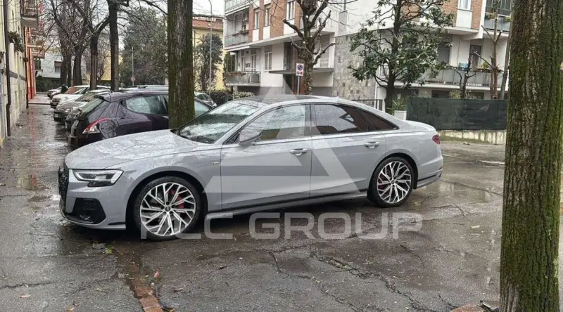 2023 Audi A8