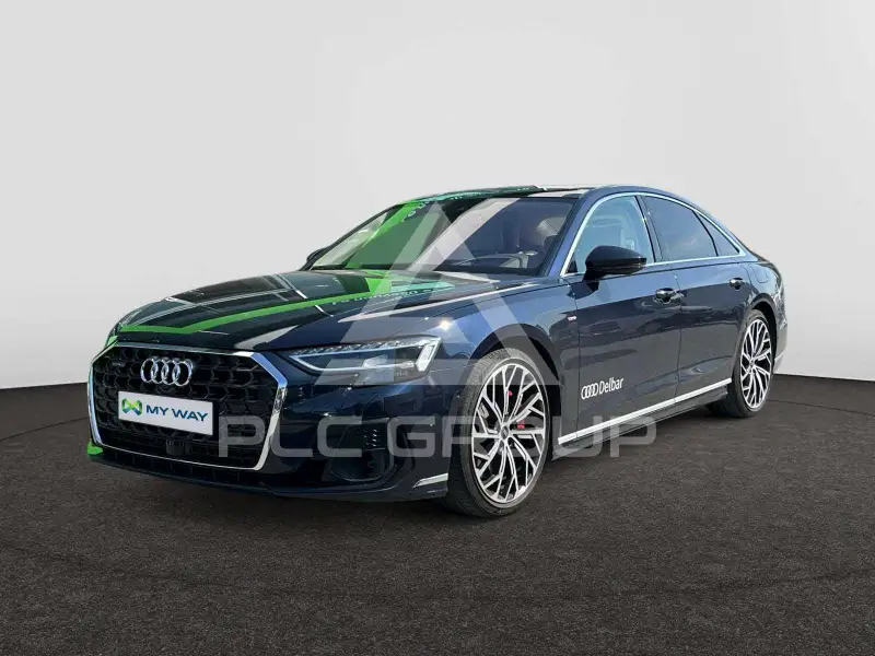 2023 Audi A8