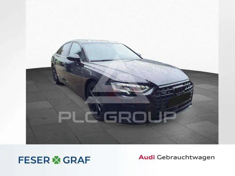 2023 Audi A8