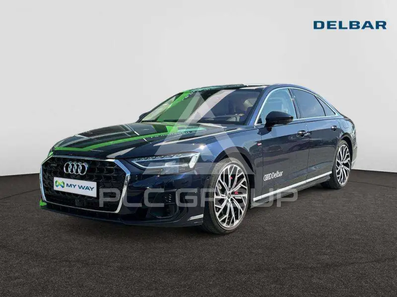2023 Audi A8