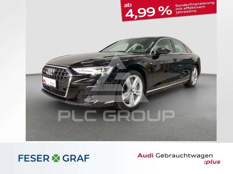 2023 Audi A8