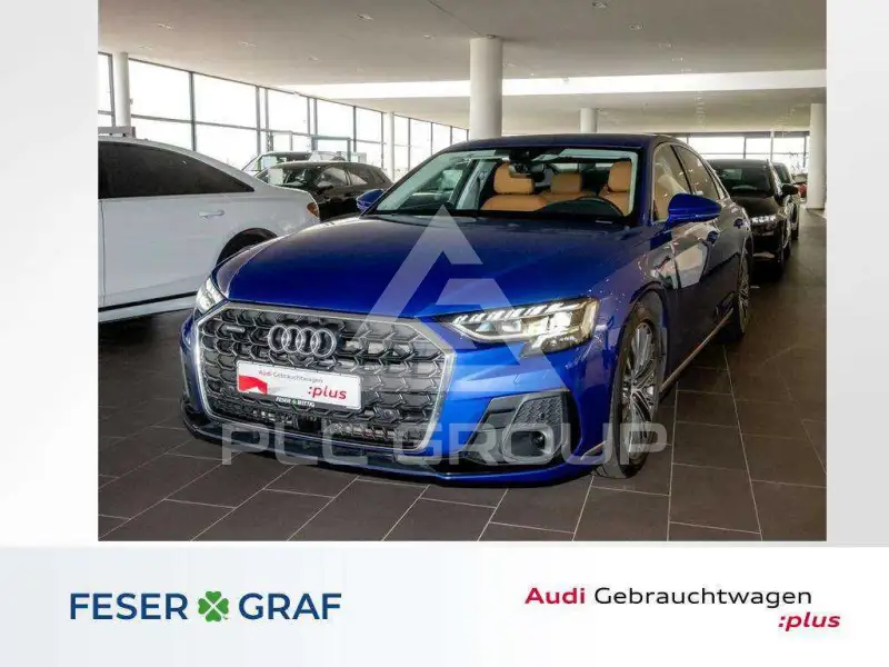 2023 Audi A8