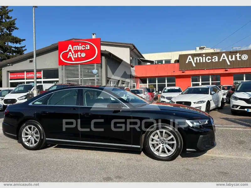 2023 Audi A8