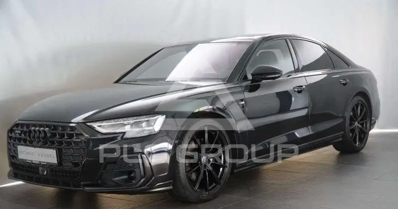 2023 Audi A8