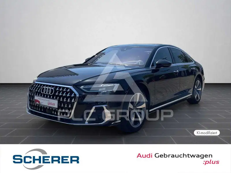 2023 Audi A8