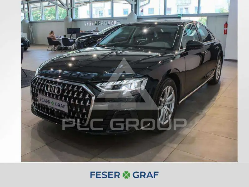 2023 Audi A8