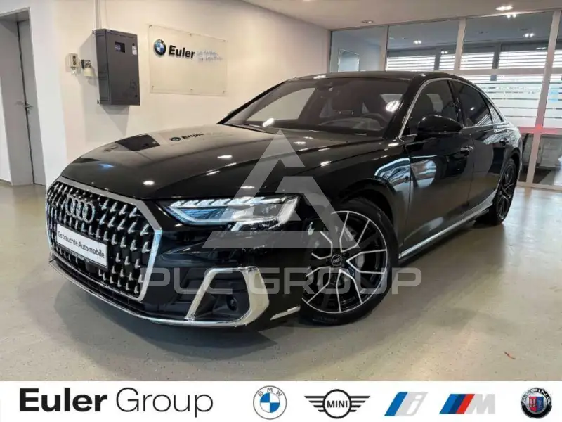 2023 Audi A8