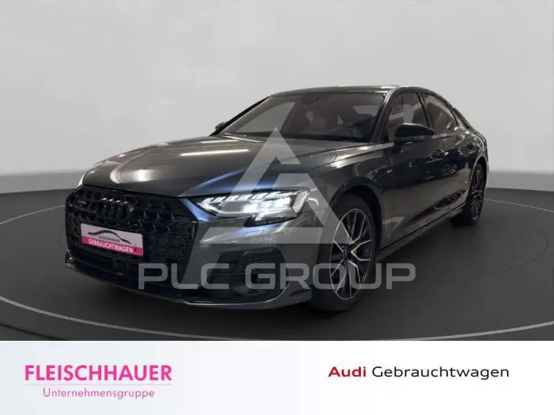 2023 Audi A8