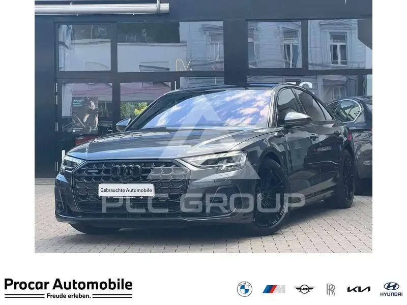 2023 Audi A8