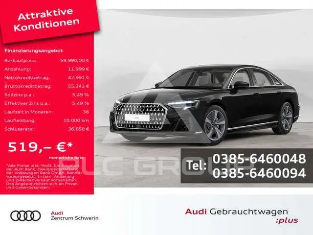 2023 Audi A8