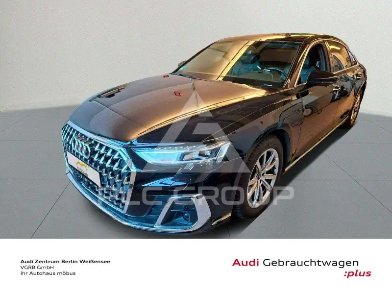 2023 Audi A8