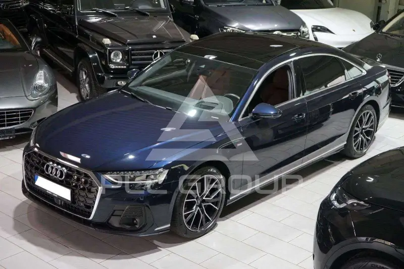 2023 Audi A8