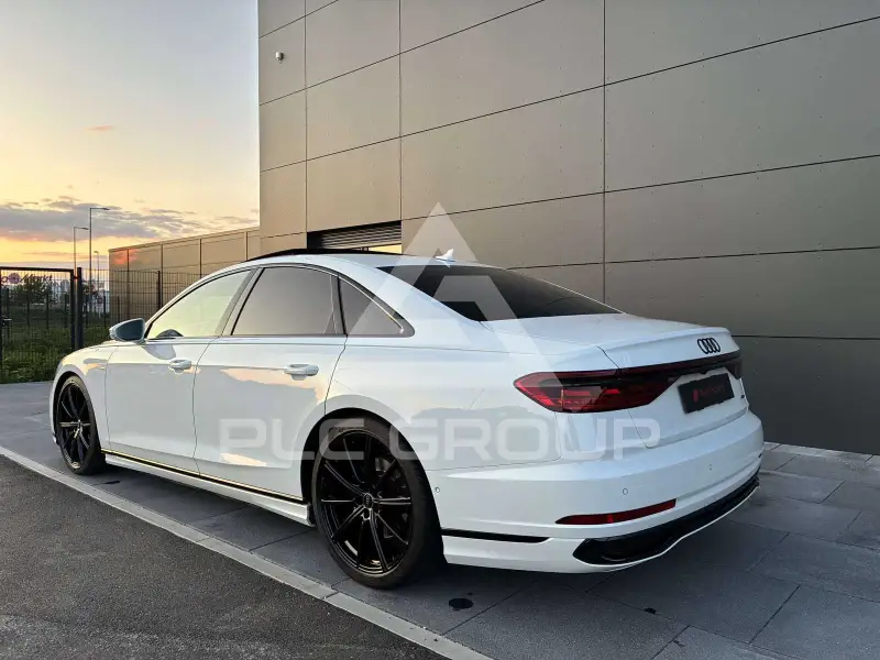 2023 Audi A8