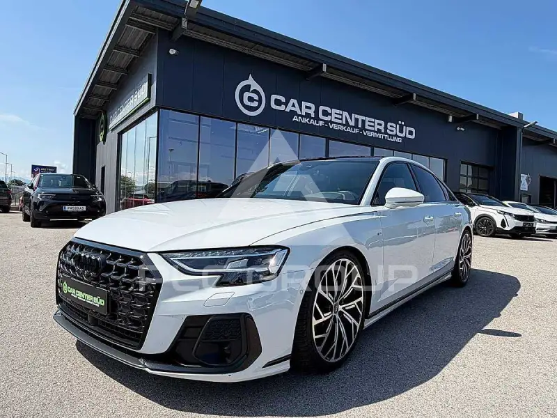 2023 Audi A8