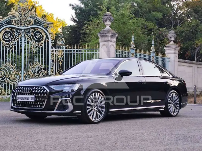 2023 Audi A8