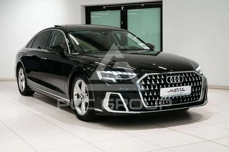 2023 Audi A8