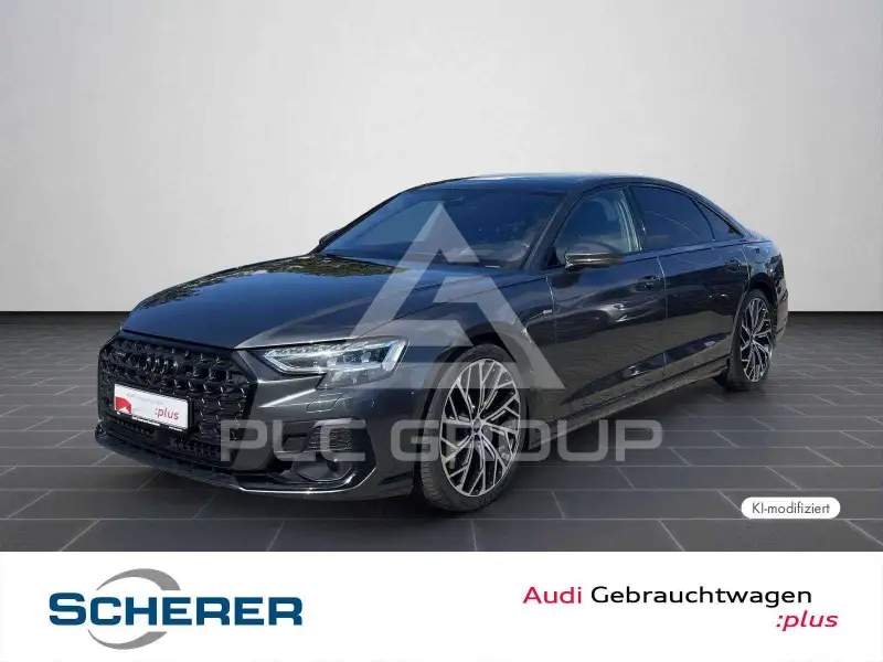 2023 Audi A8