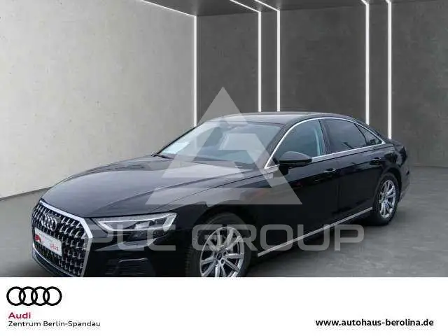 2023 Audi A8