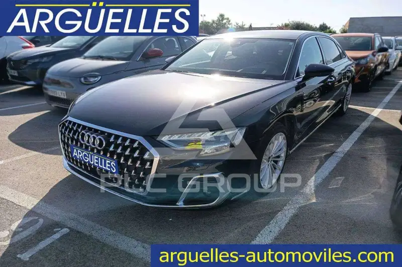 2023 Audi A8