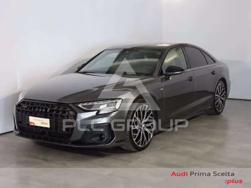 2023 Audi A8