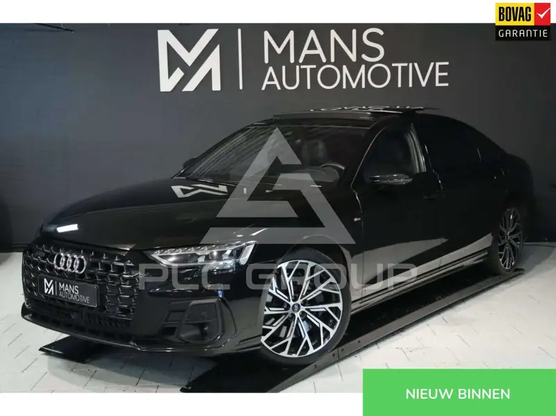 2023 Audi A8