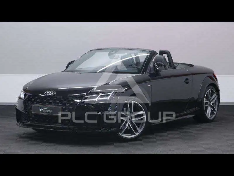 2023 Audi TT