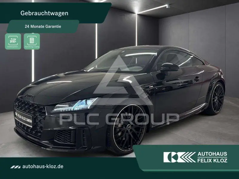 2023 Audi TT