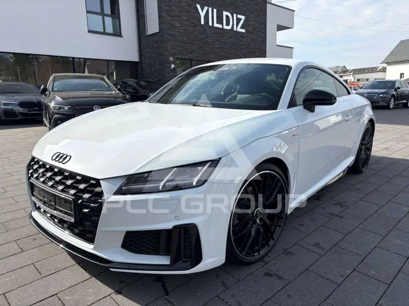 2023 Audi TT