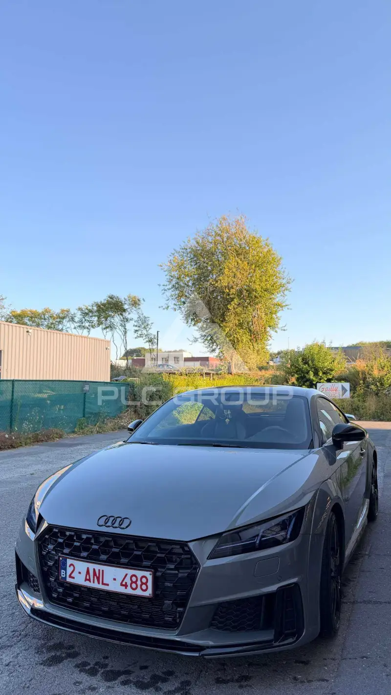 2023 Audi TT