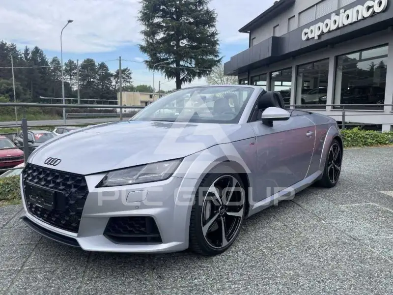 2023 Audi TT