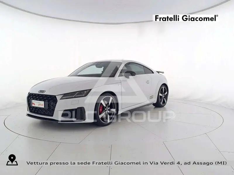 2023 Audi TT