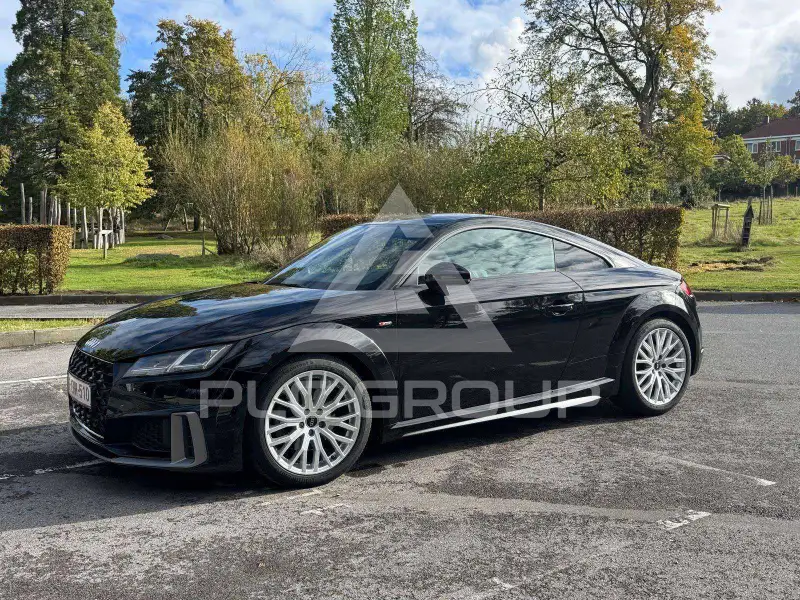 2023 Audi TT