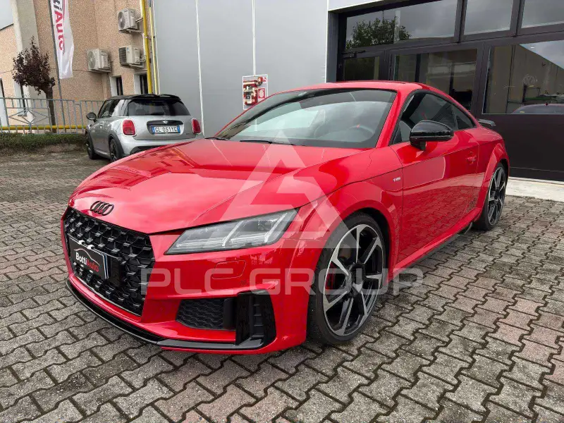 2023 Audi TT