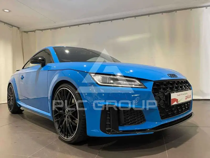 2023 Audi TT