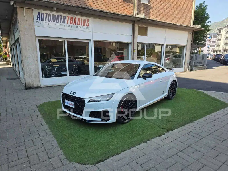 2023 Audi TT