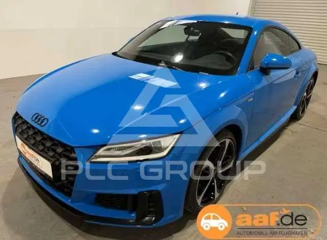 2023 Audi TT