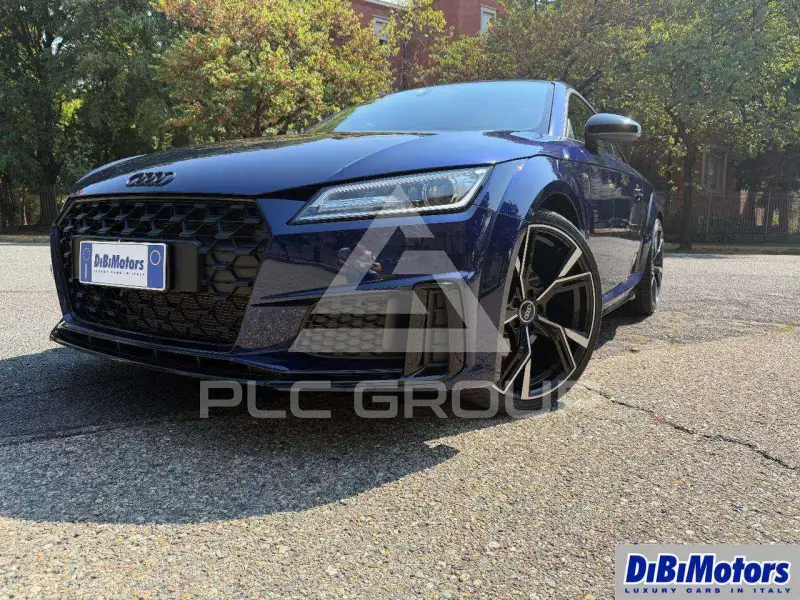 2023 Audi TT