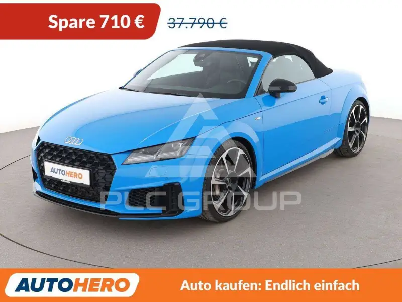 2023 Audi TT