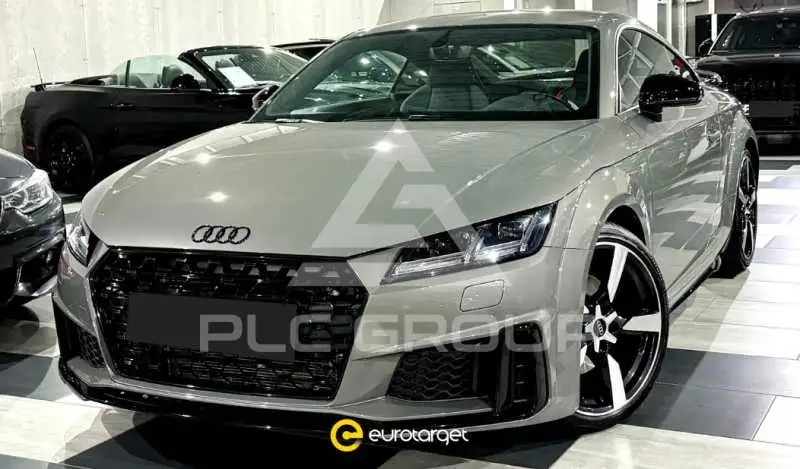 2023 Audi TT