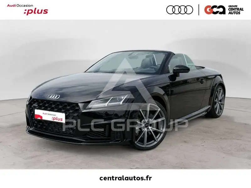 2023 Audi TT