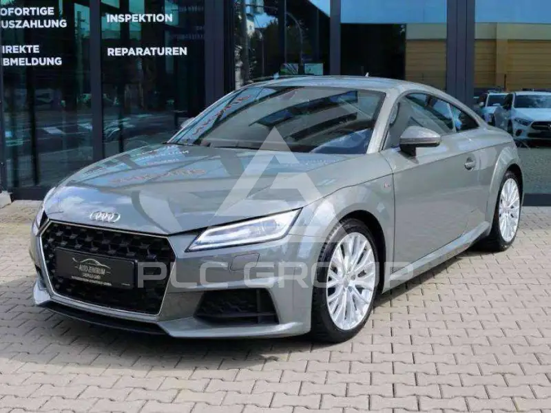 2023 Audi TT