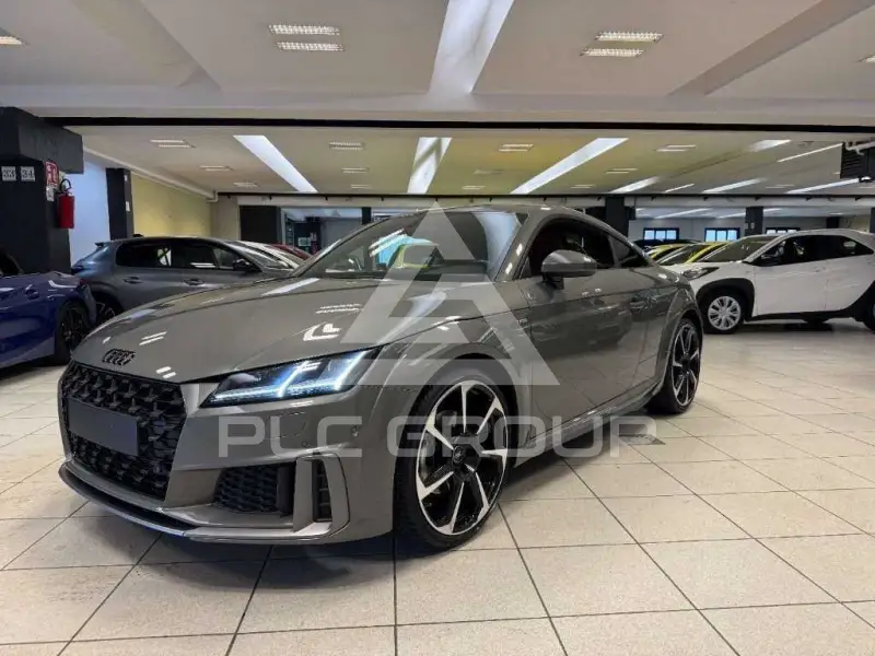 2023 Audi TT