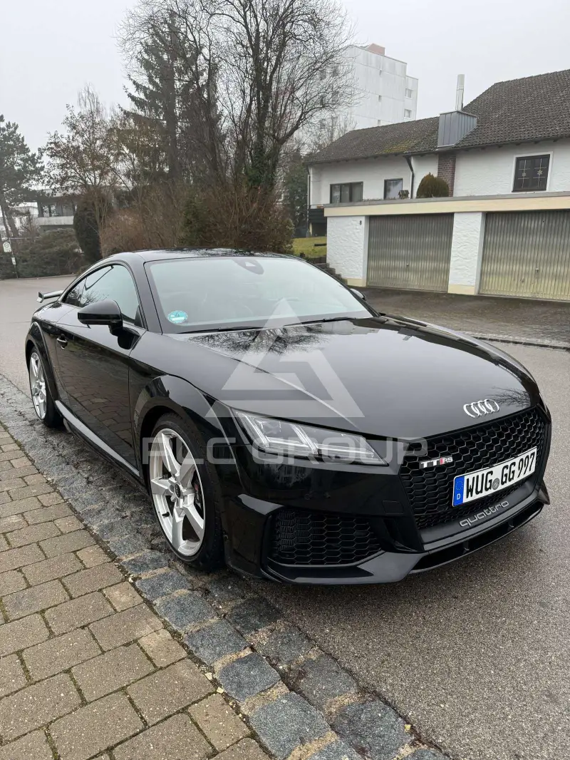 2023 Audi TT